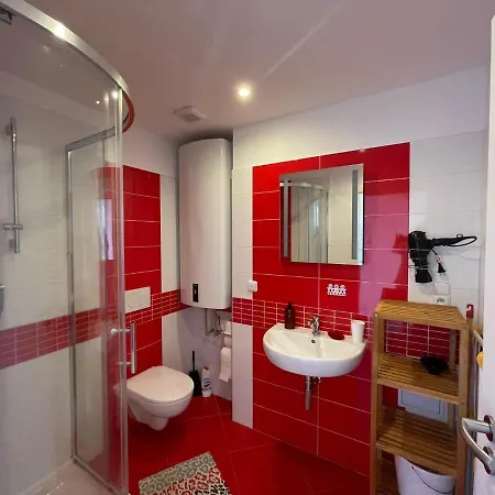 7 Apartament Stožec